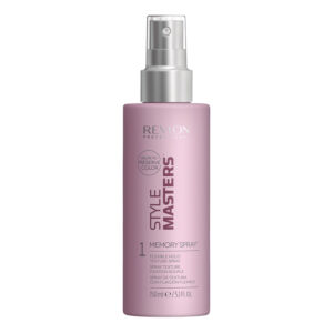 Spray do modelowania włosów Revlon Memory Spray 150 ml, utrwalający kształt
