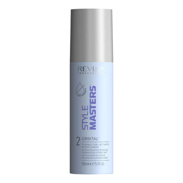 Żel do loków Revlon Style Masters Curly Orbital 150 ml, definiujący skręt i kontrola