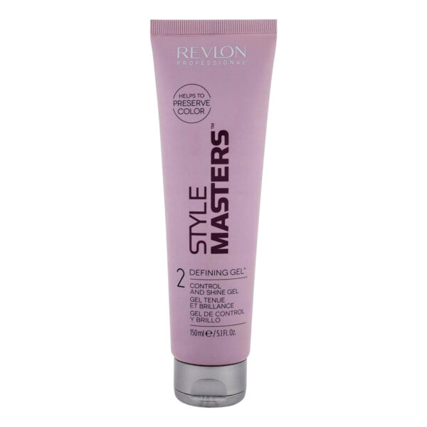 Żel do włosów Revlon Style Masters Defining Gel 150 ml, kontrola i połysk