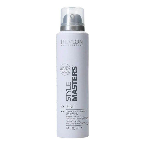 Suchy spray odświeżający objętość Revlon Style Masters Reset 150 ml