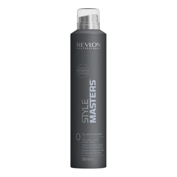 Spray nadający połysk włosom Revlon Professional Style Masters Glamourama Shine Spray 300 ml