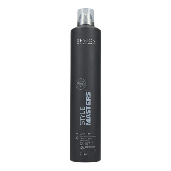 Lakier do włosów Revlon Professional Style Masters Modular Hairspray 500 ml