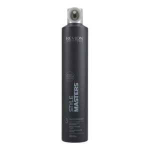 Lakier do włosów Revlon Professional Style Masters Photo Finisher Strong Hold 500 ml, mocne utrwalenie