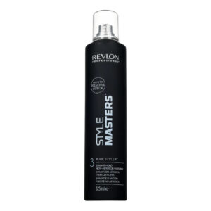 Lakier do włosów Revlon Style Masters Pure Styler Strong Hold Spray 325 ml, mocne utrwalenie