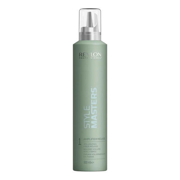 Revlon-Professional-Style-Masters™-Volume-Amplifier-Mousse™-Pianka-zwiększająca-objętość-300-ml Pianka zwiększająca objętość włosów Revlon Style Masters Volume Amplifier 300 ml