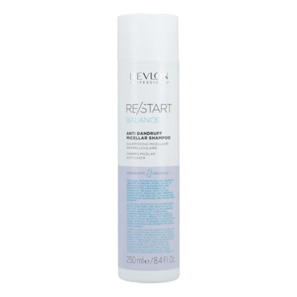 Szampoon przeciwłupieżowy Revlon RE/START Balance 250 ml