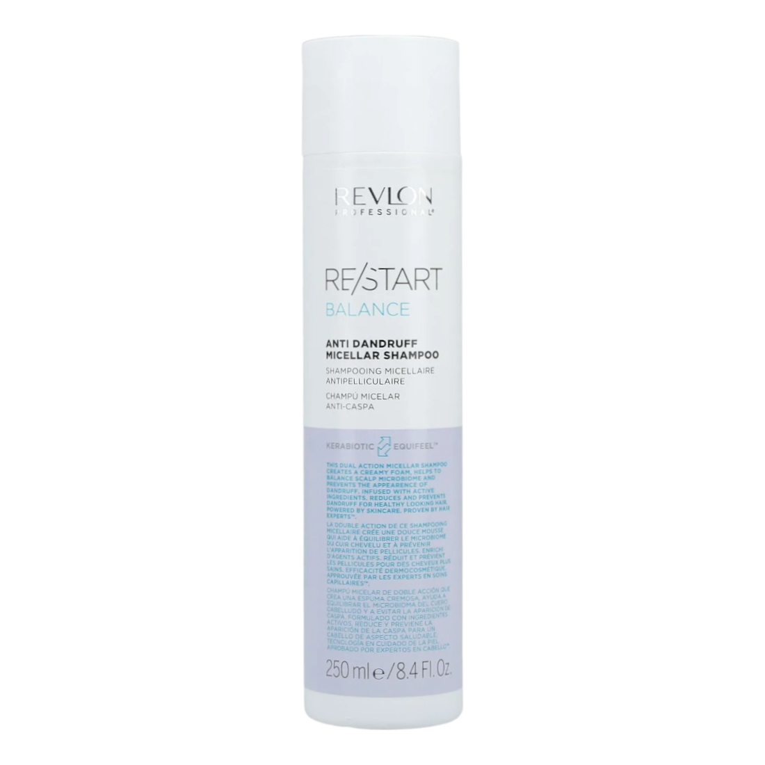 Szampoon przeciwłupieżowy Revlon RE/START Balance 250 ml