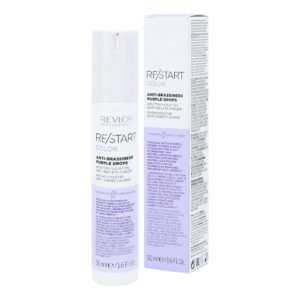 Revlon RE/START Color Anti-Brassiness Purple Drops – krople neutralizujące ciepłe tony