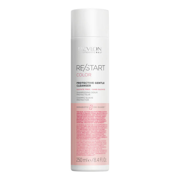 Revlon RE/START Color 250 ml pianka chroniąca kolor