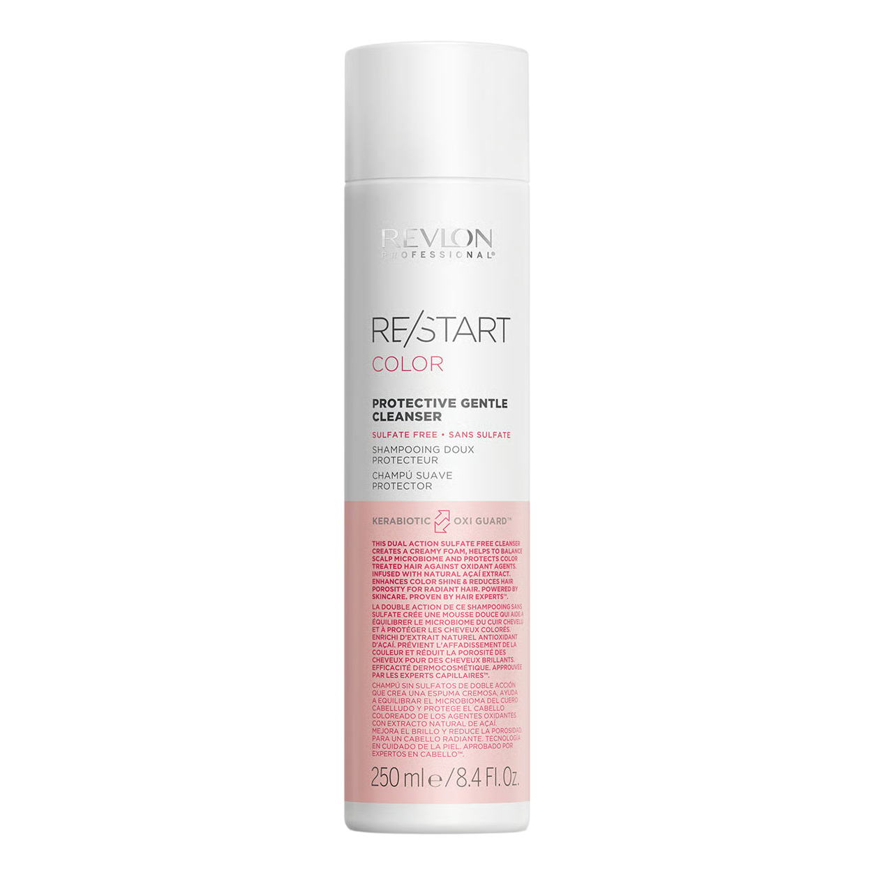 Revlon RE/START Color 250 ml pianka chroniąca kolor