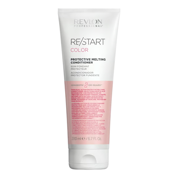 Revlon RE/START kolor ochronny odżywka 200 ml, opakowanie