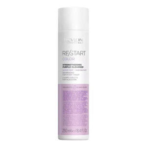 Revlon RE/START Color Strengthening Purple Cleanser szampon do włosów blond 250 ml