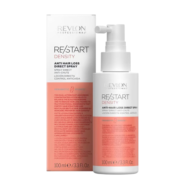 Spray przeciw wypadaniu włosów Revlon RE/START Density 100 ml