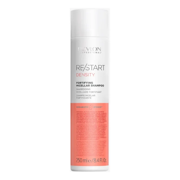 Szampon Revlon RE/START Density Fortifying Micellar Shampoo, 250 ml