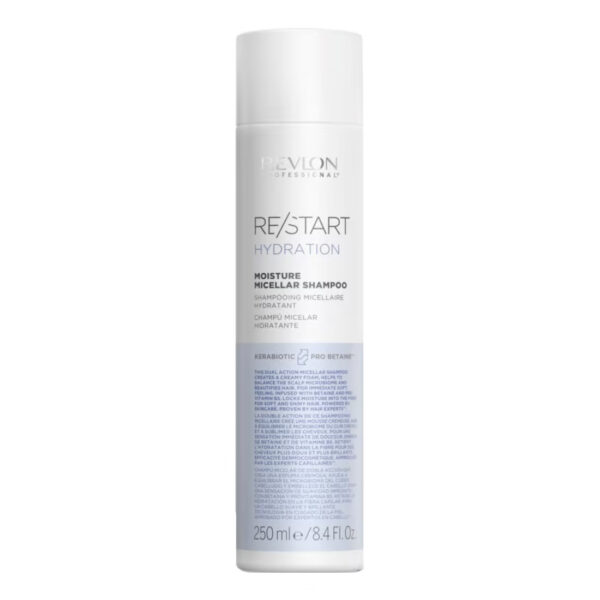 Szampon micelarny Revlon RE/START Hydration Moisture 250 ml