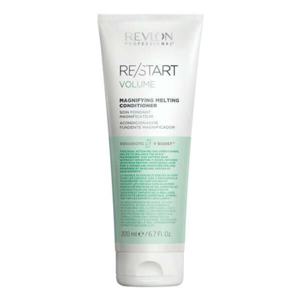 Butelka Revlon RE/START objętościowy odżywczy odżywka 200 ml