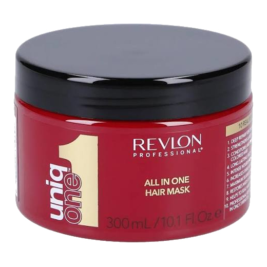Revlon UniqOne Hair Mask 300ml – maska regenerująca