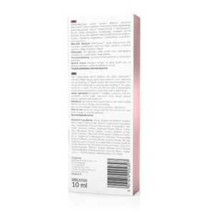 Liftingujące serum pod oczy redukujące cienie z Eye'fective™ 10 ml Home terApis Apis Natural Cosmetics - obrazek 2