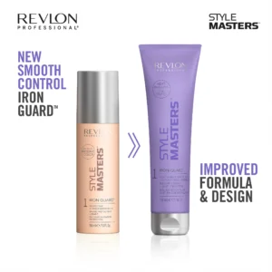Revlon Professional Style Masters™ Smooth Control Iron Guard™ – balsam wygładzający i termoochronny 150 ml - obrazek 2