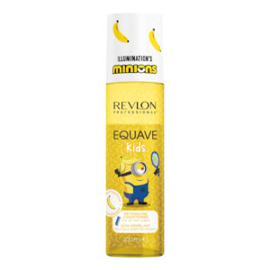 Odżywka do włosów dla dzieci Revlon Professional Equave Kids Minions 200 ml, spray ułatwiający rozczesywanie włosów.