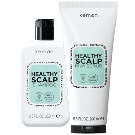 Healthy Scalp