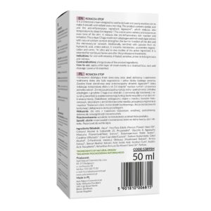 Kojący krem na noc ROSACEA STOP 50 ml Home terApis Apis Natural Cosmetics - obrazek 2