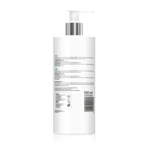 Hydrożelowy tonik wygładzający z kwasem hialuronowym 500 ml Apis Professional - obrazek 2