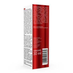 Mikroigiełkowe serum liftingujące z DMAE PRO-LIFT SPICULE TECHNOLOGY 30 ml Home terApis Apis Natural Cosmetics - obrazek 2