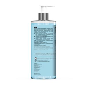Nawilżający płyn micelarny do demakijażu twarzy i oczu Home terApis 500 ml Apis Natural Cosmetics - obrazek 2