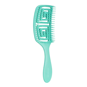 Color Us Scented Brush Medium Coconut – szczotka do włosów - obrazek 2