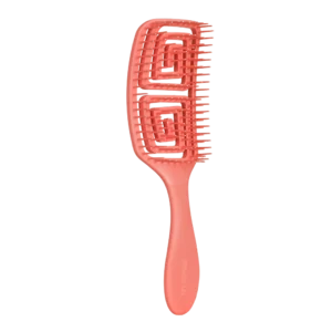 Color Us Scented Brush Medium Peach – szczotka do włosów - obrazek 2