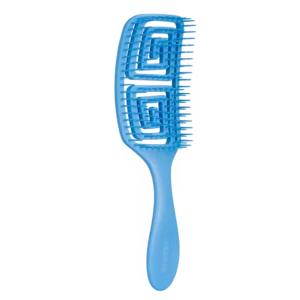 Color Us Scented Brush Medium Raspberry – szczotka do włosów - obrazek 2