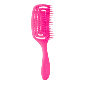 Color Us Scented Brush Small Rose – szczotka do włosów - obrazek 2